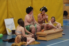 Vánoční představení divadelního kroužku