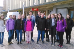 Podpora pro soutěžící - pozorovatelé