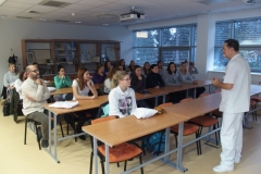 Exkurze FN Hradec Králové