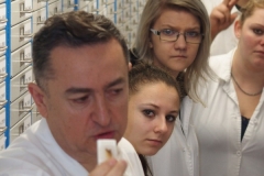 Exkurze FN Hradec Králové